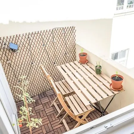 Apartamento Art Deco