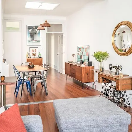 Art Deco Apartamento