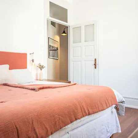 Apartamento Art Deco Porto