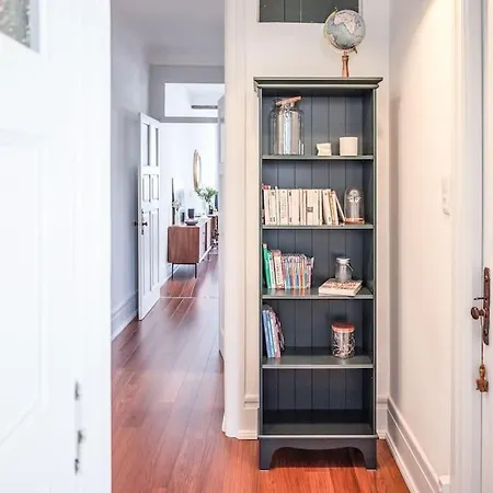 Apartamento Art Deco