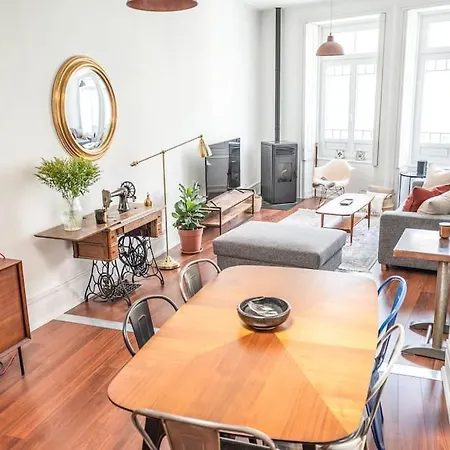 Art Deco Apartamento