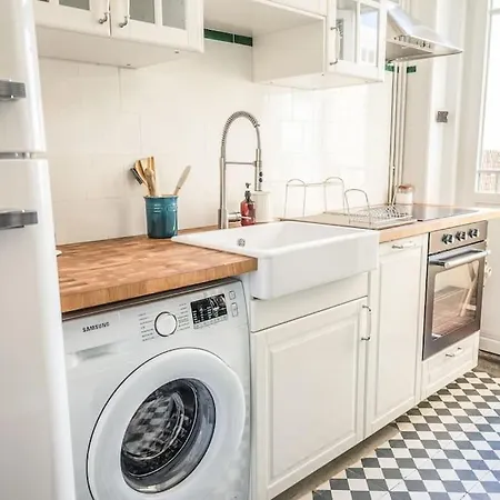 Apartamento Art Deco