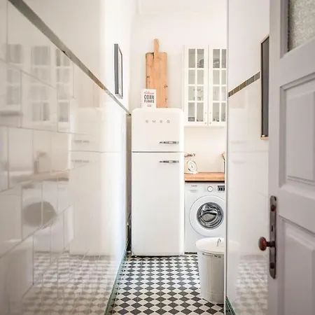 Apartamento Art Deco Porto