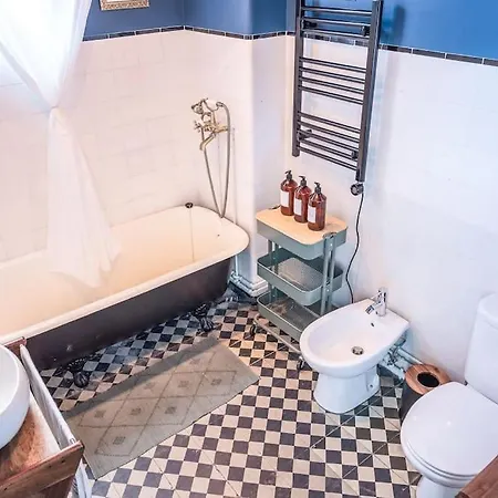 Apartamento Art Deco Porto