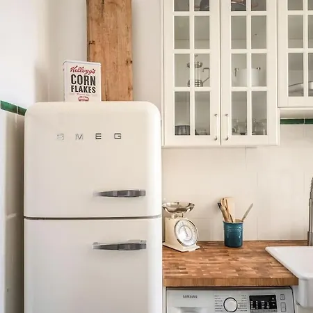 Apartamento Art Deco